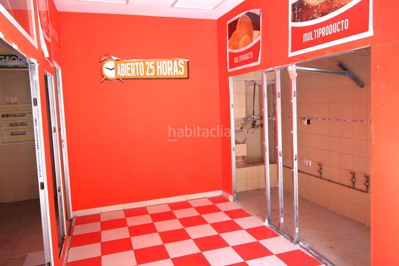 Foto f0966259-32cf-4474-9949-1617e44049bc. Rent business premise in Centro San Juan de Alicante