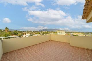 Semi detached house in Escandinavia-Cautivador. Chalet adosado en lalfàs del pi, alicante