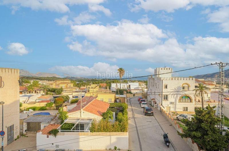 Foto c57f50fc-0bd3-469b-a87f-69c442e5235c. Casa adossada a Escandinavia-Cautivador Alfàs del Pi (l´)
