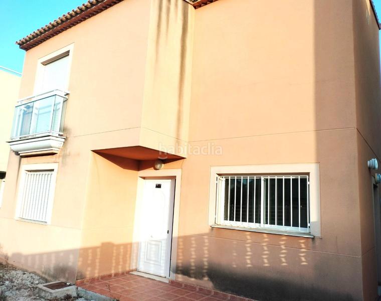 Foto c0653bfa-83ee-40e4-a082-e4faabddf9ee. Casa adossada amb aparcament a Escandinavia-Cautivador Alfàs del Pi (l´)