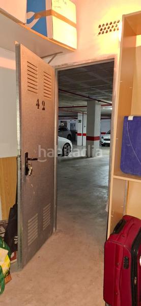 Foto 4cbc0e58-498f-4978-a9df-163b7edf378b. Parking coche oportunidad única! plaza de garaje trastero en venta en Alicante
