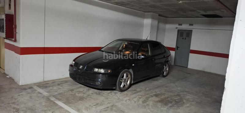 Foto 62702c40-817e-45ec-a07c-36859c6dc4b6. Parking coche oportunidad única! plaza de garaje trastero en venta en Alicante