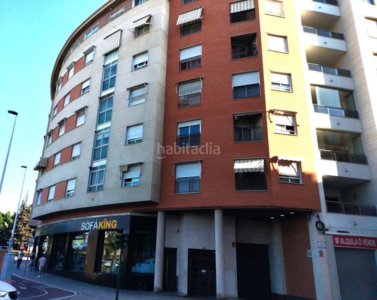 Foto 7483fea9-6700-43de-bd58-3c72766ef92c. Appartement avec parking dans Reina Victoria - Miguel Hernández Elche / Elx