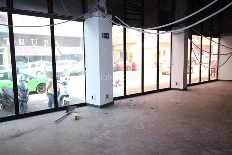 Foto 2843a573-45a8-4d3a-95cb-6b48a82a3127. Geschäftsraum in Centro Urbano Dénia