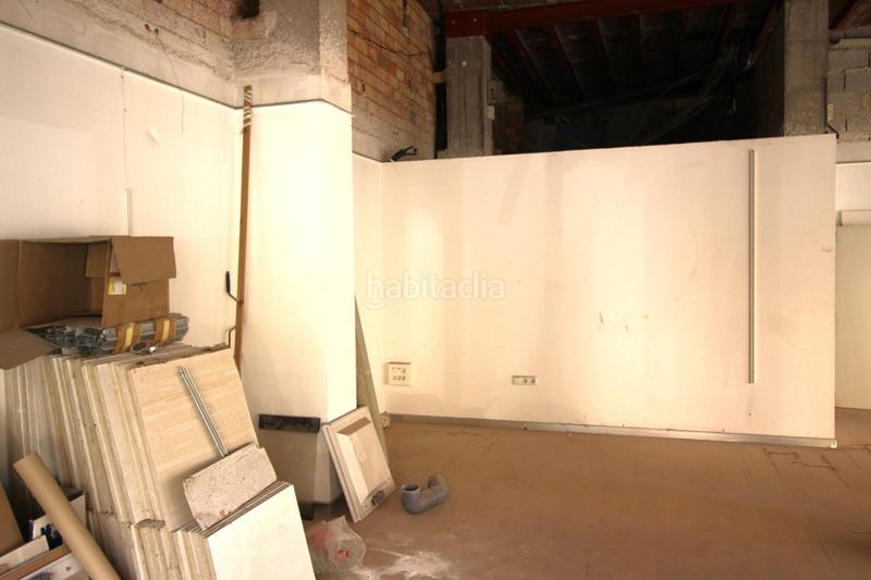 Foto a67e3cd5-13f9-48d7-a4d2-6d8f75fa46cc. Geschäftsraum in Centro Urbano Dénia