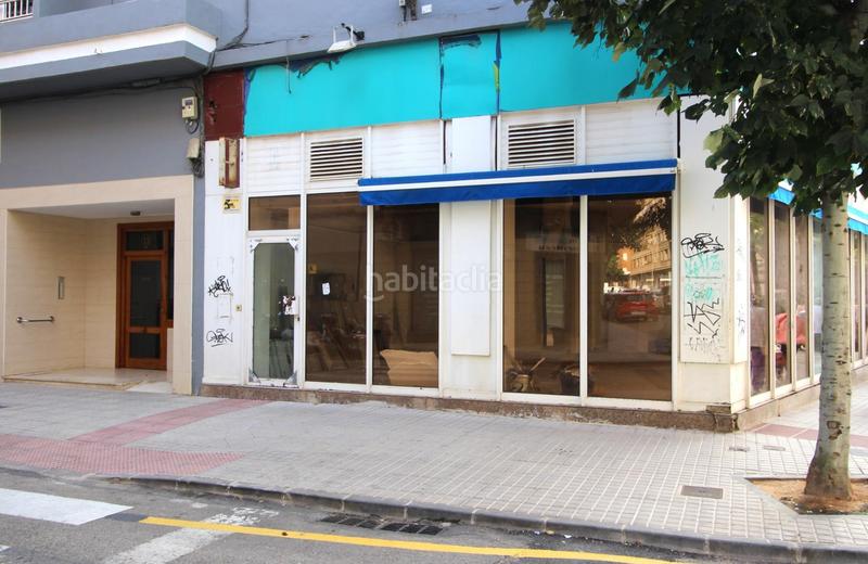 Foto e5ea05a0-0a62-403c-a0dd-60cb9d0ae2fd. Geschäftsraum in Centro Urbano Dénia