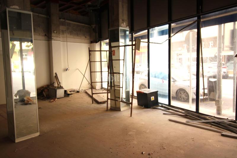 Foto 6e202cbe-01fe-408d-a939-9300e683fe06. Local comercial a Centro Urbano Dénia