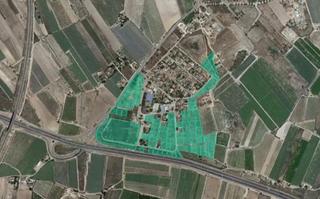 Residential Plot in Monforte del Cid. Terreno urbanizable en venta en urbanización la capitana