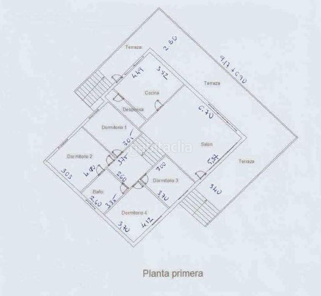Foto 79d3a41e-2f9e-486e-a8dc-7f9cc9763337. Xalet a Petrer