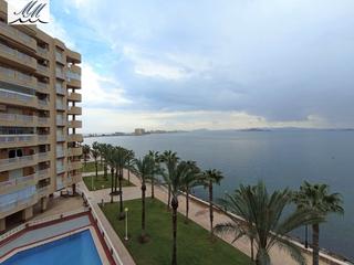 Apartamento  Puerto tomas maestre. Apartamento 3 dormitorios con vistas al mar