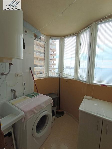 Foto 70a28aa4-d8e1-42e6-bc48-2c99e81102ed. Piccolo appartamento con parcheggio piscina in Tomás Maestre Manga del Mar Menor (La)