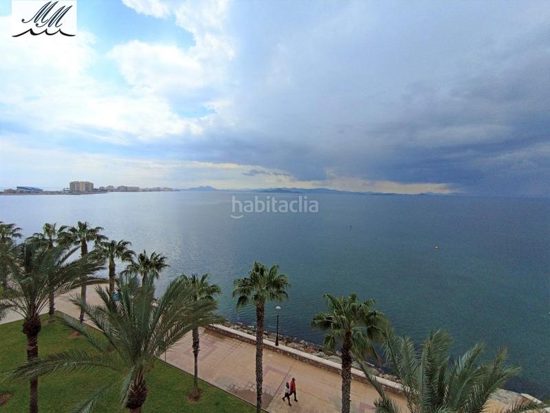 Foto a75ada9f-efab-4b4b-8b8d-6e50ecfa5f21. Piccolo appartamento con parcheggio piscina in Tomás Maestre Manga del Mar Menor (La)