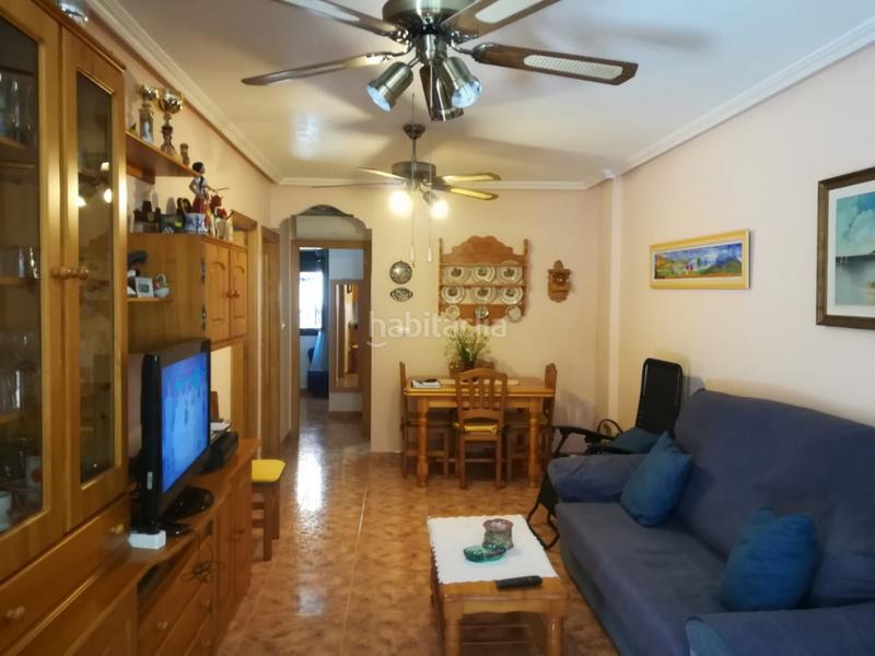 Foto 80190882-a156-4529-8b8a-e3ede287766f. Planta baja  con fachada a pasillo particular muy traquilo en Alcázares (Los)