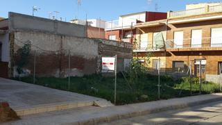 Terreny residencial  Calle isidoro maiquez. Terreno urbanizable cerca del club nautico de los nietos
