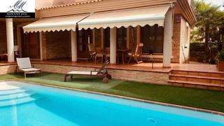 Chalet en Calle calle ro candn 21. Chalet avenida mas importante los narejos