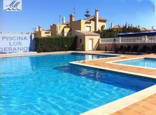 Reihenhaus  Urb los geranios. Duplex adosado en cabo de palos