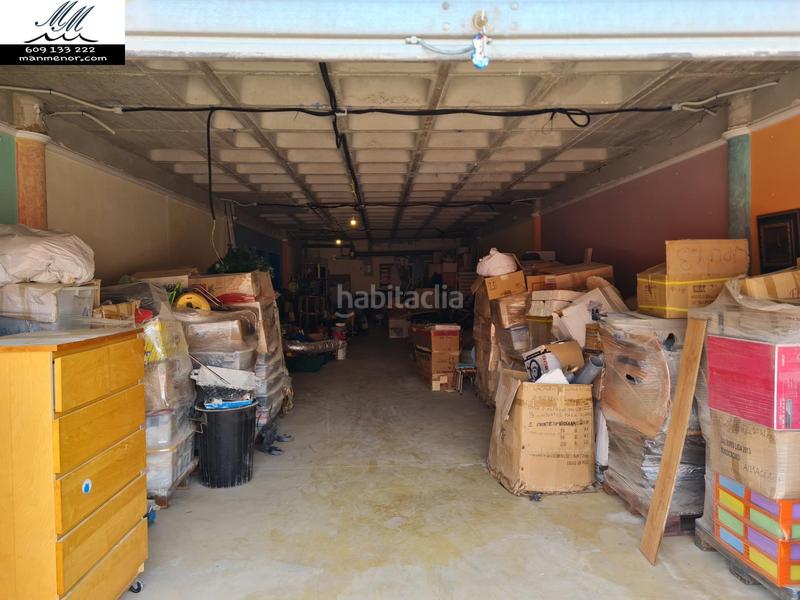 Foto efaaeb91-3ef3-4aca-bdb3-1038523a45eb. Locale commerciale in Cabo de Palos Cartagena