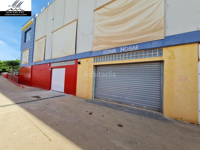 Foto f23d93ae-dd96-4911-a79e-65657479b533. Locale commerciale in Cabo de Palos Cartagena