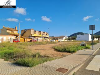 Terreny residencial a Murillo 82. Terreno urbano los belones