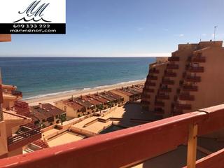 Apartament a Playa de las Gaviotas - El Pedrucho. Amplio apartamento con vistas al mar