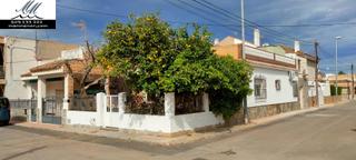 Reihenhaus en Los Nietos. Chalet adosado en los nietos, mar menor