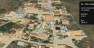 Terreny residencial a Avenida del progreso 14. Terreno 400 mt edificable en los nietos viejos