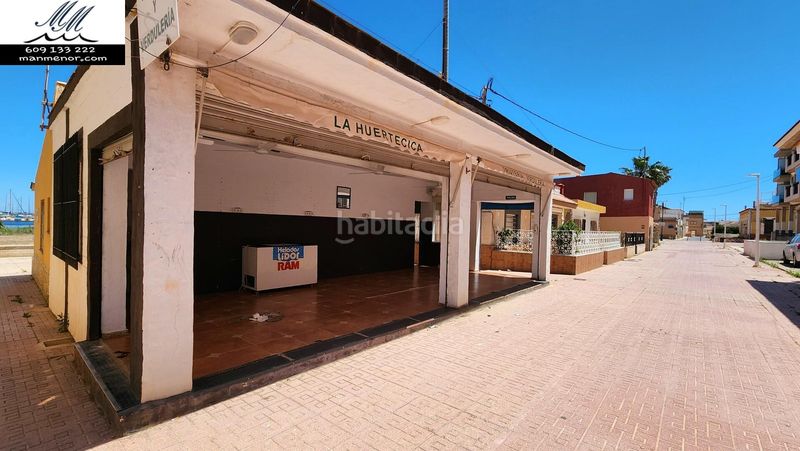 Foto b1553795-763c-4421-840d-011266979fb4. Geschäftsraum in avenida de la constitución 26 in Cartagena