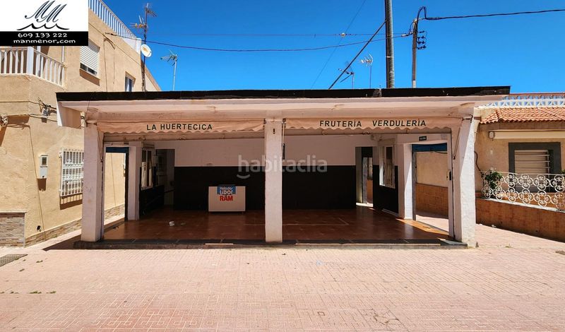 Foto ea5165b0-5776-4f89-8075-a2caae8d3289. Geschäftsraum in avenida de la constitución 26 in Cartagena