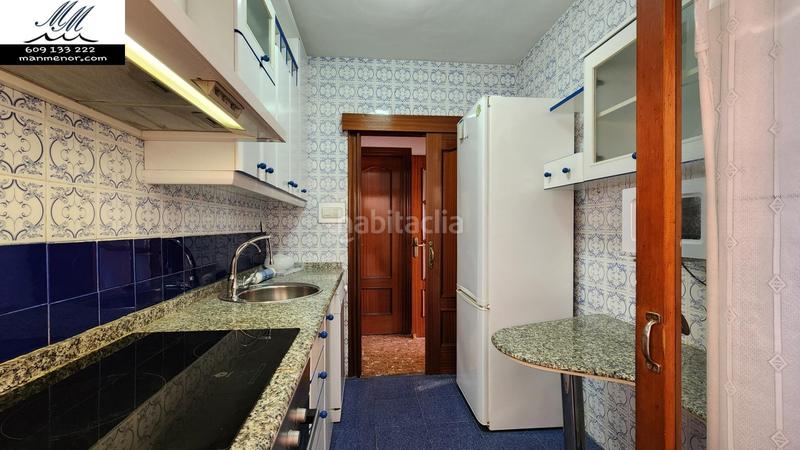 Foto 20fa401f-0cbd-4d30-87c7-956fbfeae4b0. Piano terra con parcheggio in Islas Menores-Mar de Cristal Cartagena