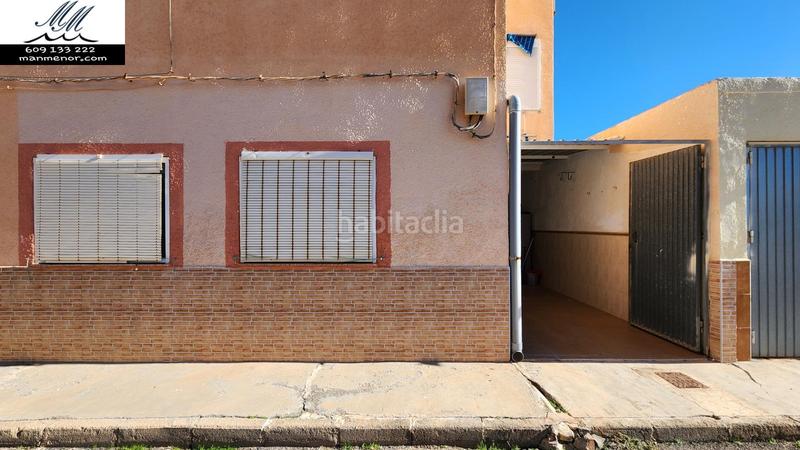 Foto 388eaab4-8694-481d-9be8-2994427ac573. Piano terra con parcheggio in Islas Menores-Mar de Cristal Cartagena