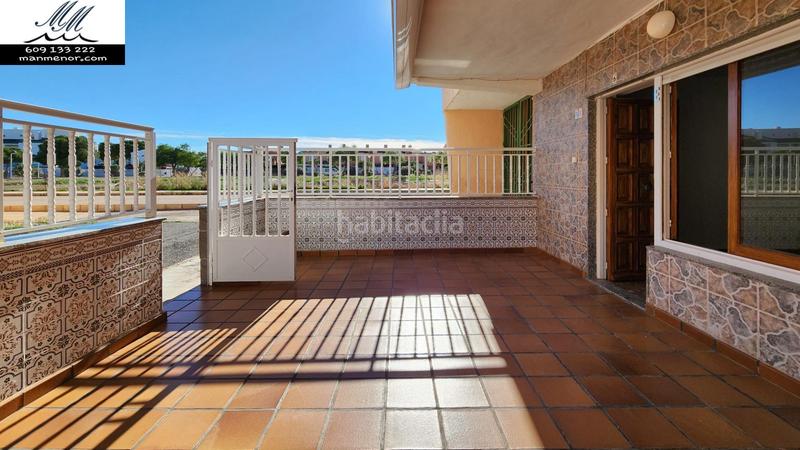 Foto 60e60197-8dec-4b36-ab03-762eb37afcfe. Piano terra con parcheggio in Islas Menores-Mar de Cristal Cartagena