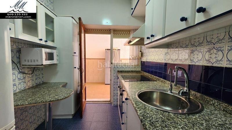 Foto 6b63ac92-ccf9-43e2-87ed-833efd5c65fa. Piano terra con parcheggio in Islas Menores-Mar de Cristal Cartagena