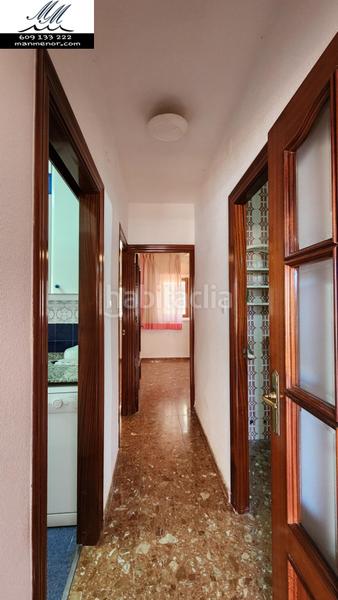 Foto 6e89ad54-a2cd-4b0b-8709-289dc5d4fd9d. Piano terra con parcheggio in Islas Menores-Mar de Cristal Cartagena