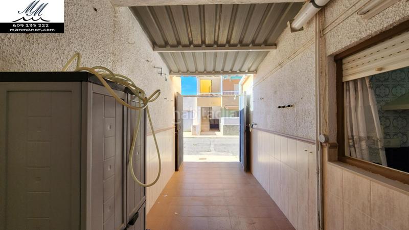 Foto 7b830465-1a52-4f0e-9396-32a820028223. Piano terra con parcheggio in Islas Menores-Mar de Cristal Cartagena