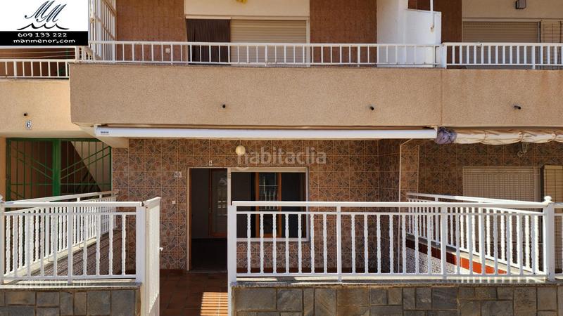 Foto 7f1fc317-37ca-409b-95ac-542fa51acf63. Piano terra con parcheggio in Islas Menores-Mar de Cristal Cartagena