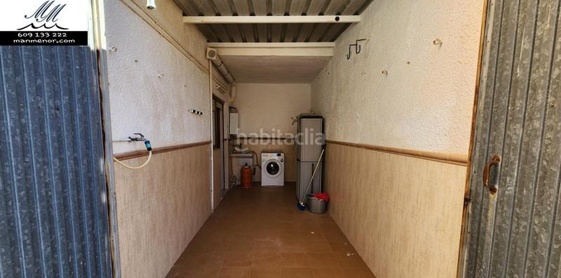 Foto 95a5fa20-e128-418e-8798-db0b9fb6fef2. Piano terra con parcheggio in Islas Menores-Mar de Cristal Cartagena