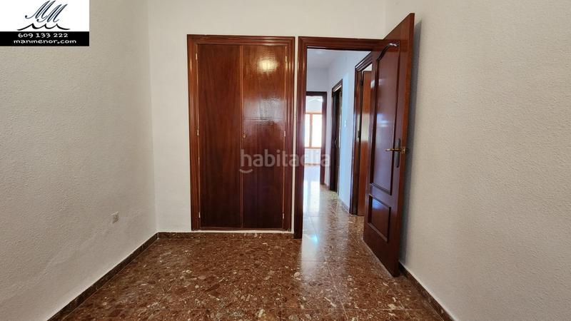 Foto a2605ade-05a7-4e62-9079-1c5f9d0276d0. Piano terra con parcheggio in Islas Menores-Mar de Cristal Cartagena