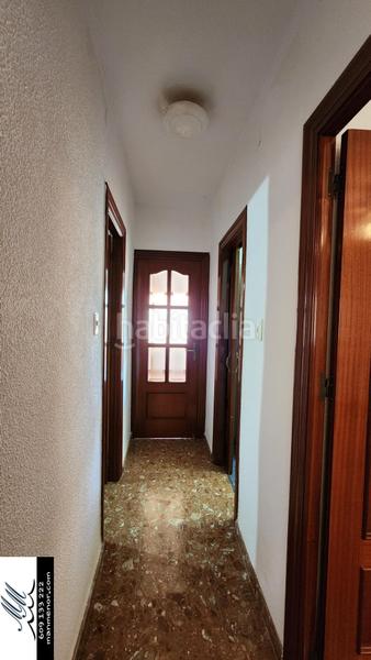 Foto c12f71e3-fc38-408b-967d-a639aad05e91. Piano terra con parcheggio in Islas Menores-Mar de Cristal Cartagena