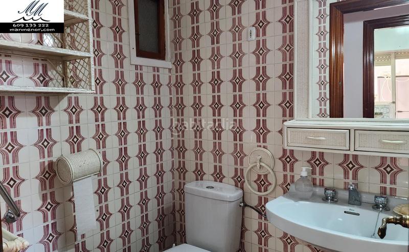 Foto e15b1442-bfe7-47f8-81f9-f1d79050ce0f. Piano terra con parcheggio in Islas Menores-Mar de Cristal Cartagena