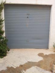 Aparcament cotxe  Comunidad estacio. Cochera cerrada en los nietos