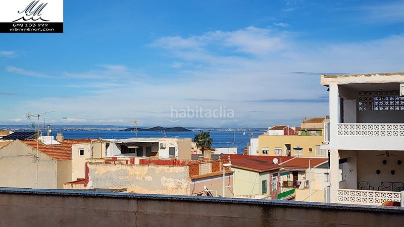 Foto 0af05559-cb6e-4d75-8345-9e449d2353be. Dúplex duplex obra nueva 5 habitaciones baños muy centrico en Los Nietos en Cartagena