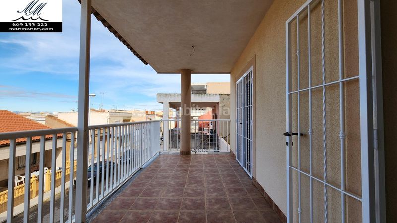 Foto 8697e5be-b0d1-4ce5-ac07-2a2fd0497dda. Dúplex duplex obra nueva 5 habitaciones baños muy centrico en Los Nietos en Cartagena