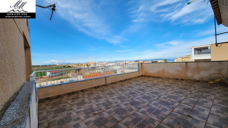 Foto 8ed55fc9-33ec-4e37-9ae5-65e9377a5d86. Dúplex duplex obra nueva 5 habitaciones baños muy centrico en Los Nietos en Cartagena