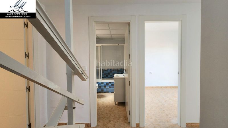 Foto d6752474-2254-461b-b1d4-103c948a071e. Dúplex duplex obra nueva 5 habitaciones baños muy centrico en Los Nietos en Cartagena