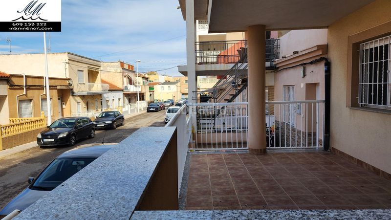 Foto ddf8bf6f-8bf8-4fc0-9642-a30ad7887c0a. Dúplex duplex obra nueva 5 habitaciones baños muy centrico en Los Nietos en Cartagena