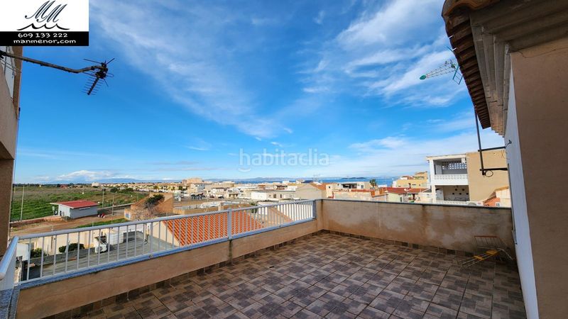 Foto ee8d6db0-fdaf-4551-87e5-ead8d87b0ed2. Dúplex duplex obra nueva 5 habitaciones baños muy centrico en Los Nietos en Cartagena