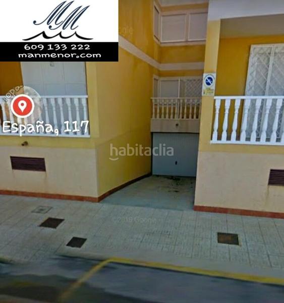 Foto 2cb6fefe-21b6-4b3f-90db-e2720400b11c. Posto auto in Los Nietos Cartagena