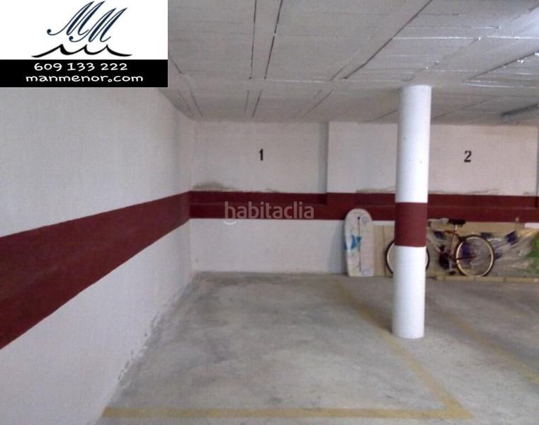 Foto adcad67f-4906-4476-a732-bccf41b47932. Posto auto in Los Nietos Cartagena