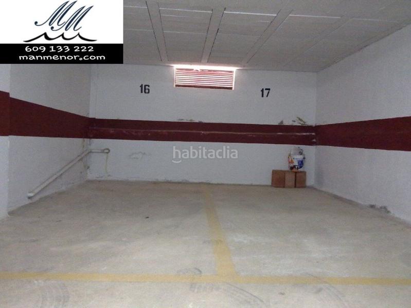 Foto d185940c-53f3-4ccd-8bad-2196486b817b. Posto auto in Los Nietos Cartagena