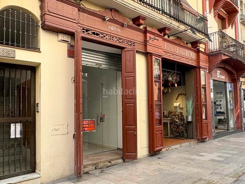 Foto 235bd79c-a92c-453b-a936-258cea5ac18b. Geschäftsraum in Centrevila Vilanova i la Geltrú